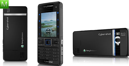 Sony Ericsson C902