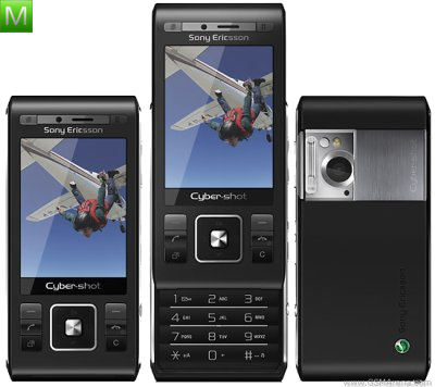 Sony Ericsson C905