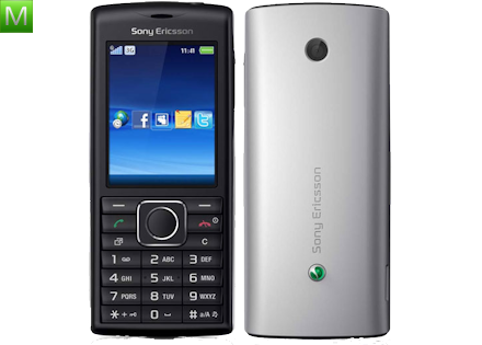 Sony Ericsson Cedar