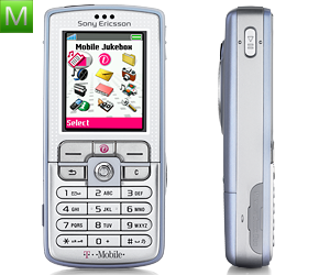 Sony Ericsson D750i
