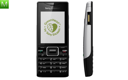 Sony Ericsson Elm