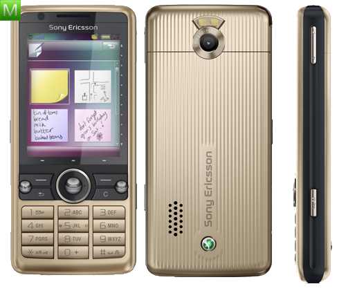 Sony Ericsson G700