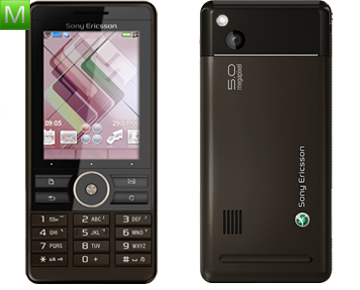 Sony Ericsson G900