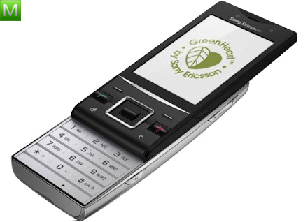Sony Ericsson Hazel