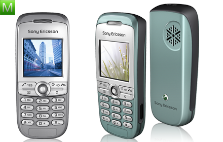 Sony Ericsson J210i