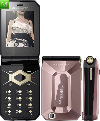 Sony Ericsson Jalou by D&G