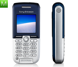 Sony Ericsson K300i