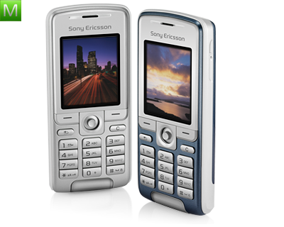 Sony Ericsson K310i