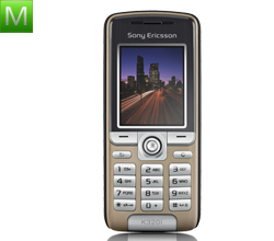 Sony Ericsson K320i