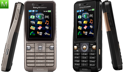 Sony Ericsson K530i