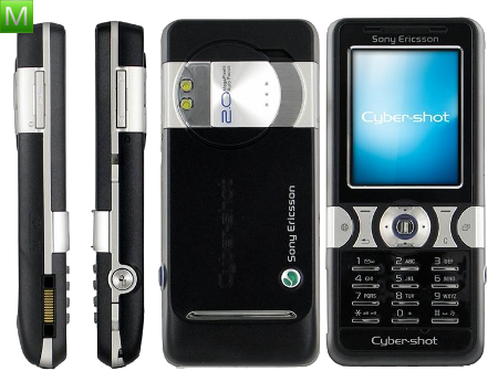Sony Ericsson K550i