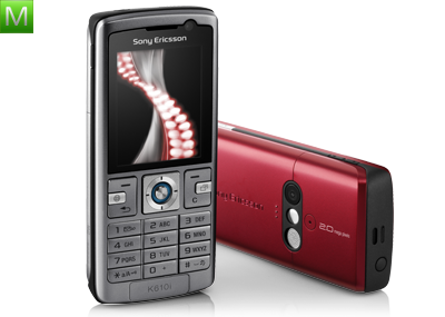 Sony Ericsson K610i