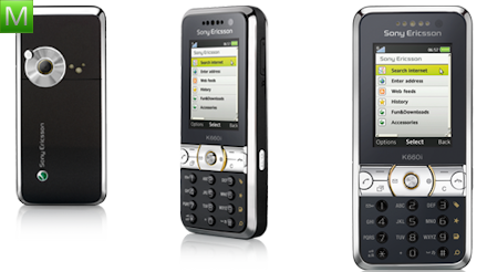Sony Ericsson K660i