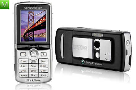 Sony Ericsson K750i