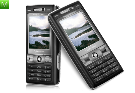 Sony Ericsson K800i