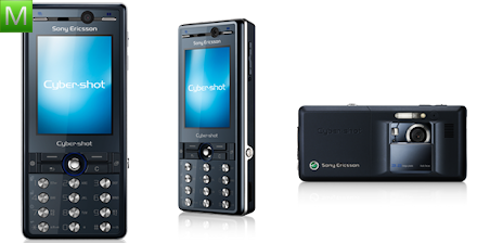 Sony Ericsson K810i