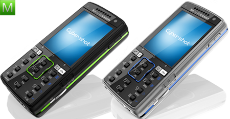 Sony Ericsson K850i