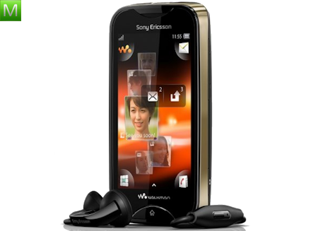 Sony Ericsson Mix Walkman