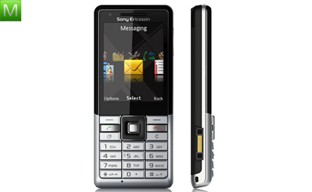 Sony Ericsson Naite