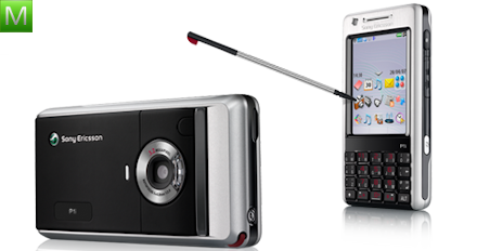 Sony Ericsson P1i