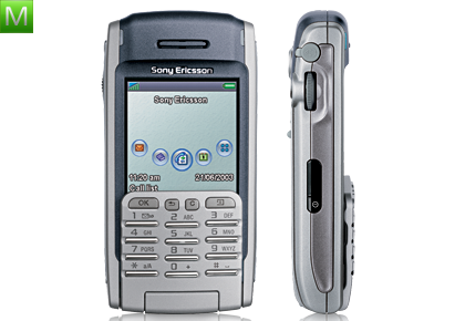 Sony Ericsson P900