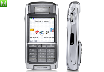 Sony Ericsson P910i