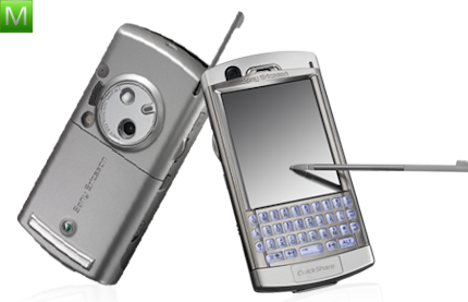 Sony Ericsson P990i