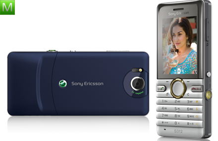 Sony Ericsson S312