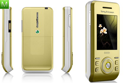 Sony Ericsson S500i