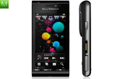 Sony Ericsson Satio