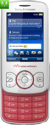 Sony Ericsson Spiro