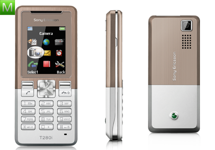 Sony Ericsson T280i