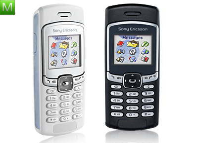 Sony Ericsson T290i
