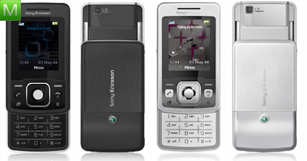 Sony Ericsson T303