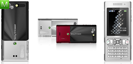 Sony Ericsson T700