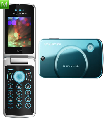 Sony Ericsson T707