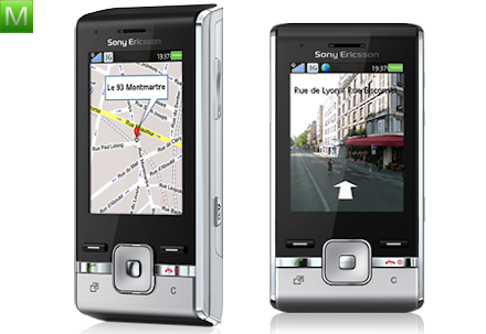 Sony Ericsson T715