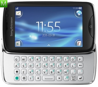 Sony Ericsson txt pro