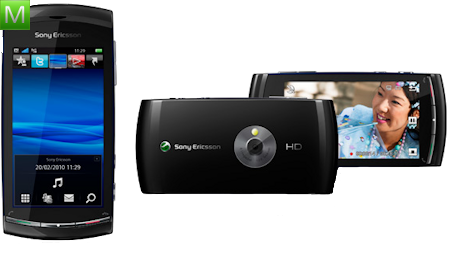 Sony Ericsson Vivaz