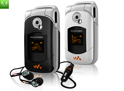 Sony Ericsson W300i