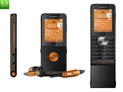 Sony Ericsson W350i