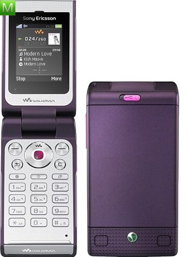 Sony Ericsson W380i