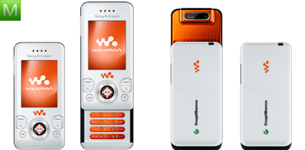 Sony Ericsson W580i
