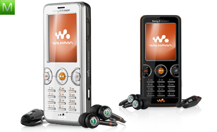Sony Ericsson W610i