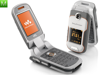 Sony Ericsson W710i