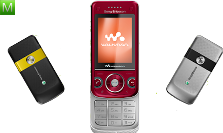 Sony Ericsson W760i