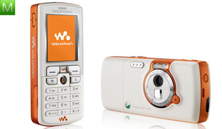 Sony Ericsson W800i