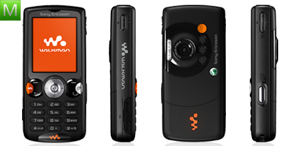 Sony Ericsson W810i