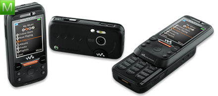 Sony Ericsson W850i