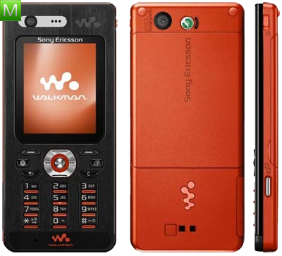 Sony Ericsson W880i